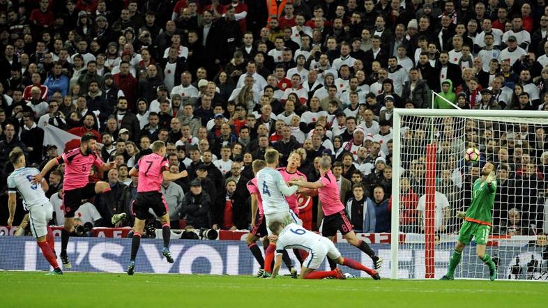 Anglija Škotska kvalifikacije za SP 2018