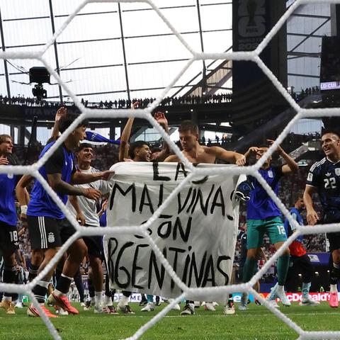 argentinska nogometna reprezentanca