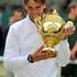 zmagovalec Wimbledon 2010 Rafael Nadal