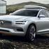 Volvo concept XC coupe