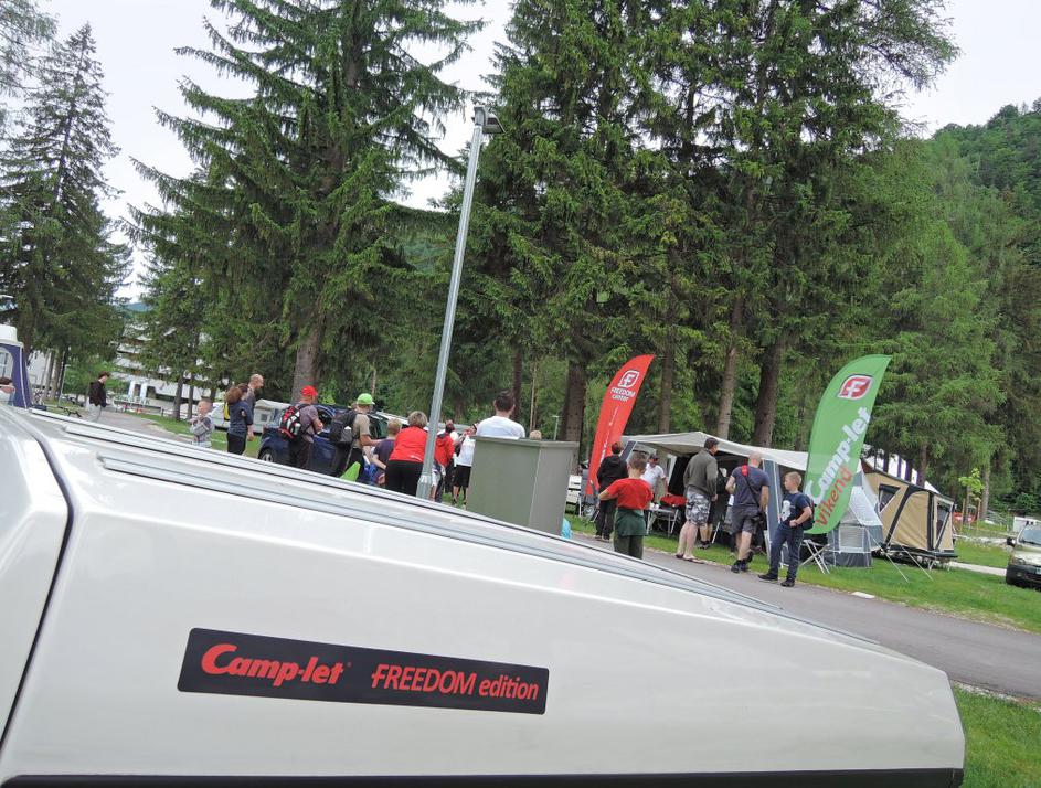 Freedom centra Celje