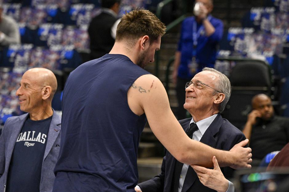 Dončić | Avtor: Profimedia