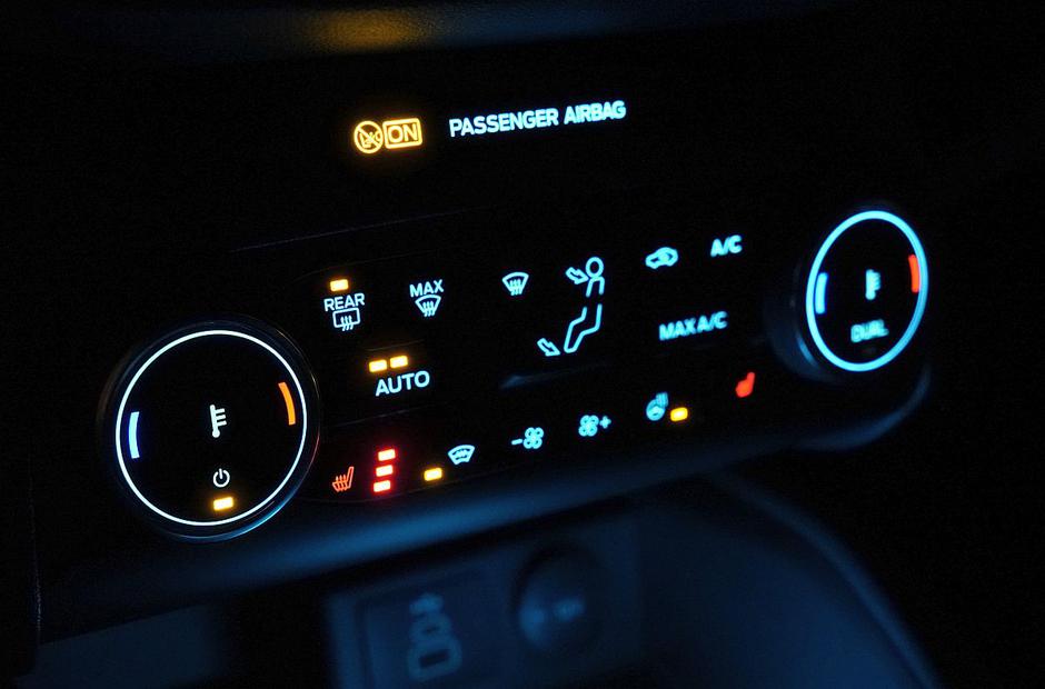 ford kuga, zimski paket, FordPass | Avtor: Matija_Janežič