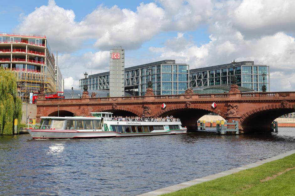 Berlin most | Avtor: Profimedia