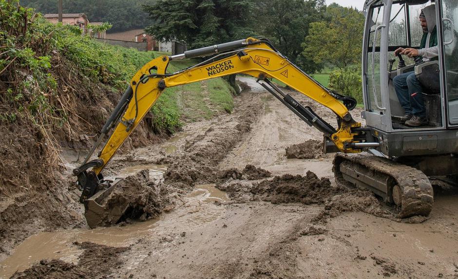 Zemeljski plaz | Avtor: Profimedia