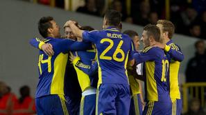 Berić Arghus Rajčević Ibraimi Tottenham Maribor Evropska liga Walker