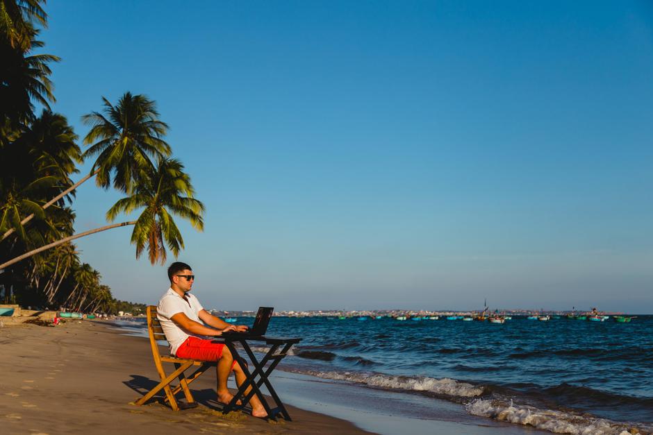 digitalni nomad | Avtor: Profimedia