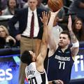 Luka Dončić Mavericks Clippers