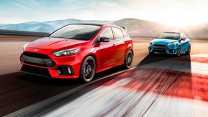 Ford focus RS limited edition