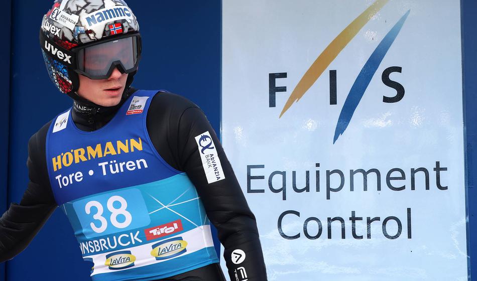 Norveška afera z dresi dobila epilog