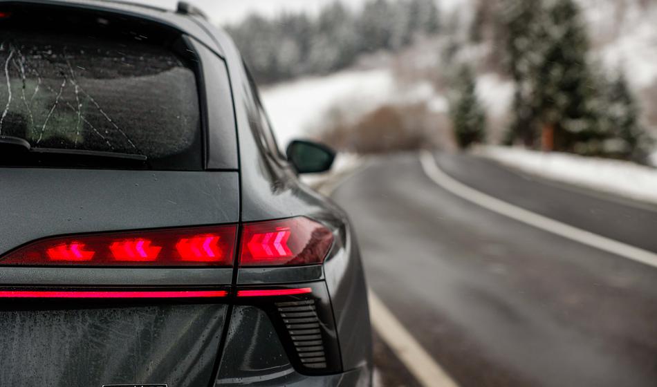 Kaj zmore Audijeva klasika za 114.000 evrov?