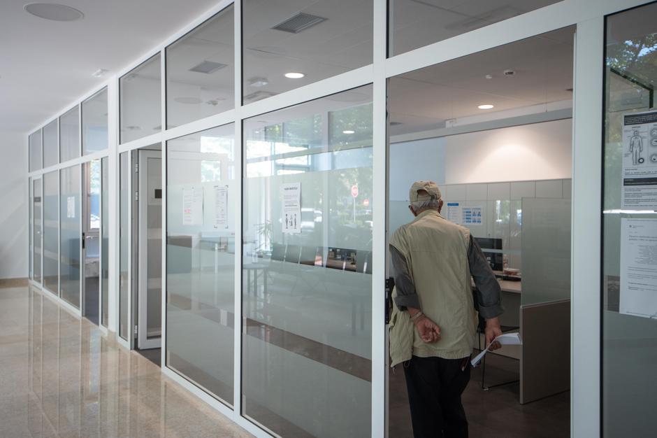 Upravna enota Linhartova | Avtor: Anže Petkovšek