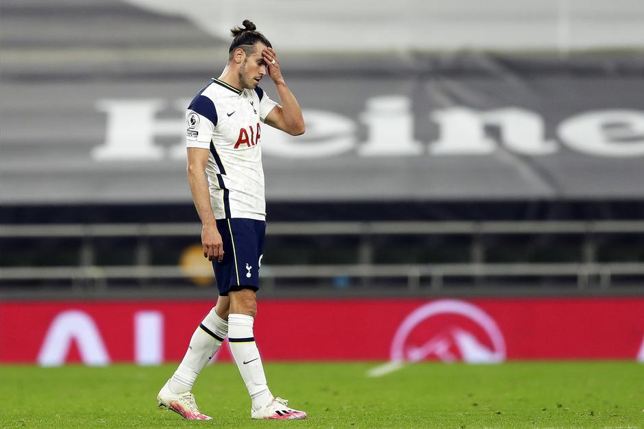 Gaerth Bale Tottenham West Ham | Avtor: Epa