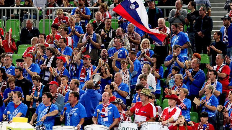 Krimovi navijači bodo stiskali pesti za novo krožno napadalko. (Foto: Nik Rovan)