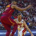 Goran Dragić Heat Cavaliers