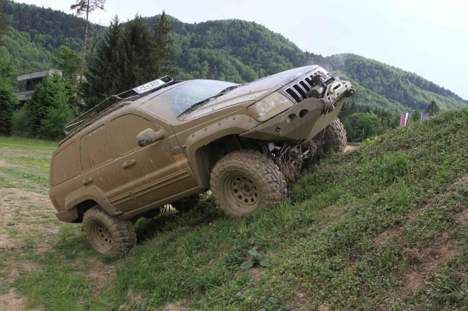 Superkarpata | Avtor: Jeep team Slovenia