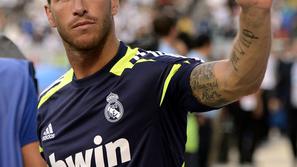 sergio ramos