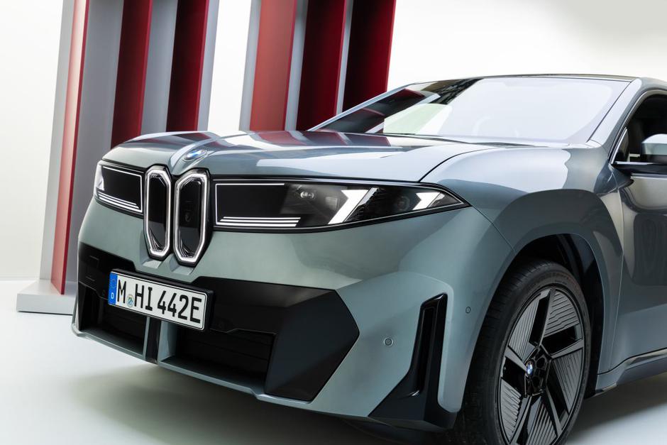 BMW iX4 | Avtor: BMW/Wolfgang Groeger-Meier