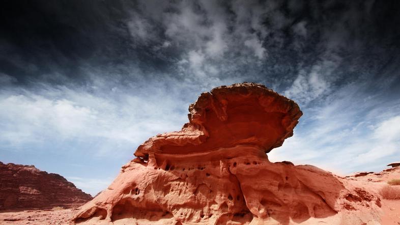 Wadi Rum, Jordanija
