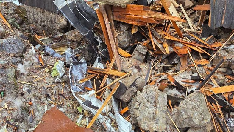 Velika planina letalska nesreča