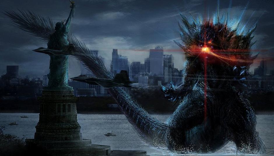 Godzilla | Avtor: Žurnal24 main