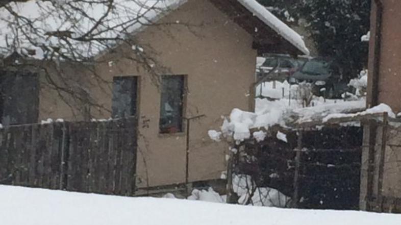 Novo sneženje na Gorenjskem