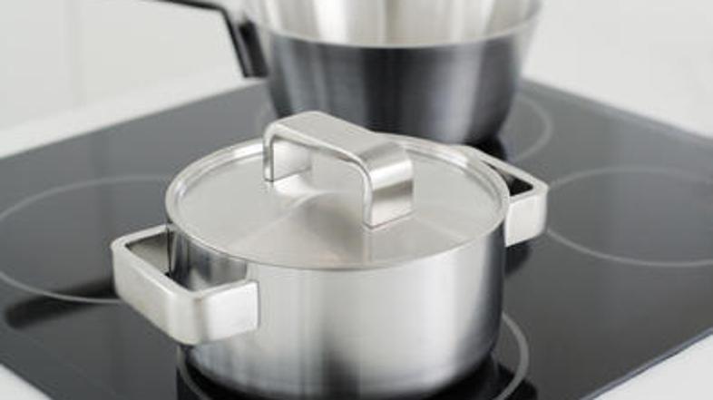 Poraba vašega časa, je odvisna od vrste štedilnika.