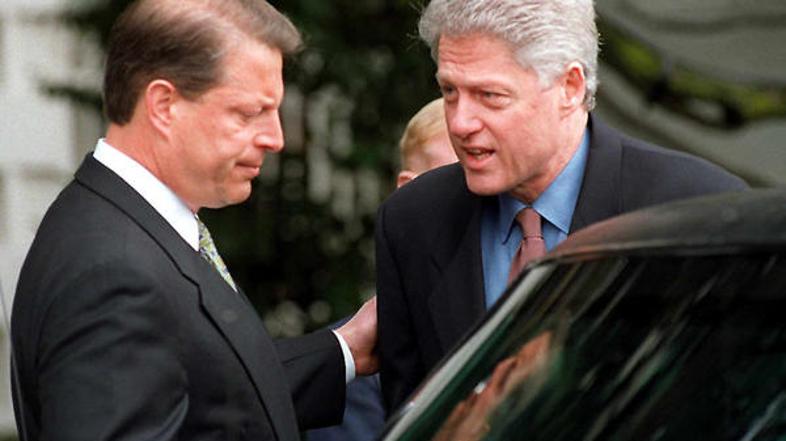 Bill Clinton bo letos obiskal zabavo Diners kluba Slovenija, medtem ko je bil la