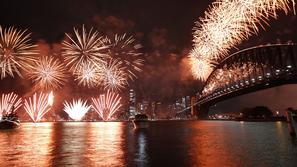 Ognjemet, Avstralija