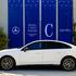 predstavitev Mercedes-Benz C-Class Electric