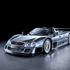 Ekskluzivni mercede-benz CLK GTR. (Foto: Mercedes-Benz)