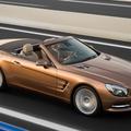 Mercedes-Benz SL roadster