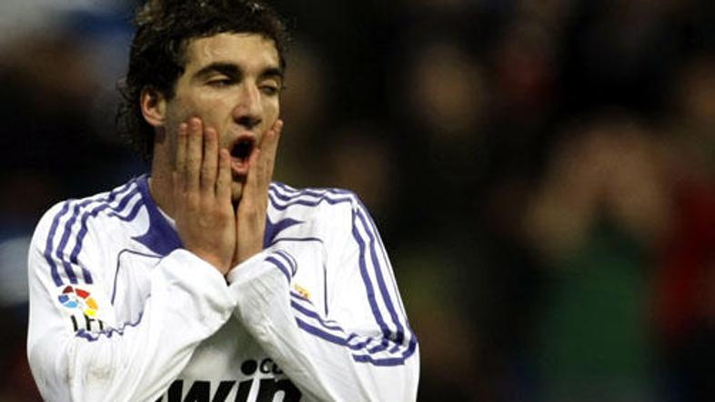 Nogometaši Reala so spet ostali brez možnosti za osvojitev pokalne lovorike.