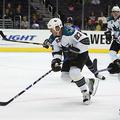 Jeremy Roenick je zadel še 499. gol v 19-letni NHL karieri.