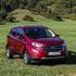Ford ecosport dizel