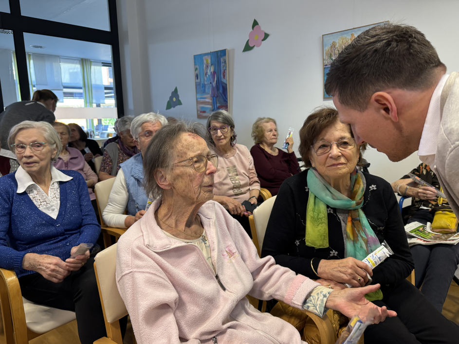 projekt ustno zdravje