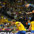 Carroll Anglija Švedska Kijev Euro 2012
