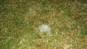 Toča na Štajerskem