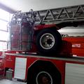 Mariborski gasilci opravijo z avtolestvijo okoli sto intervencij na leto. V Murs