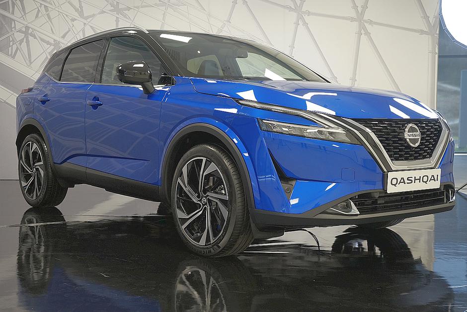 nissan qashqai | Avtor: Matija_Janežič