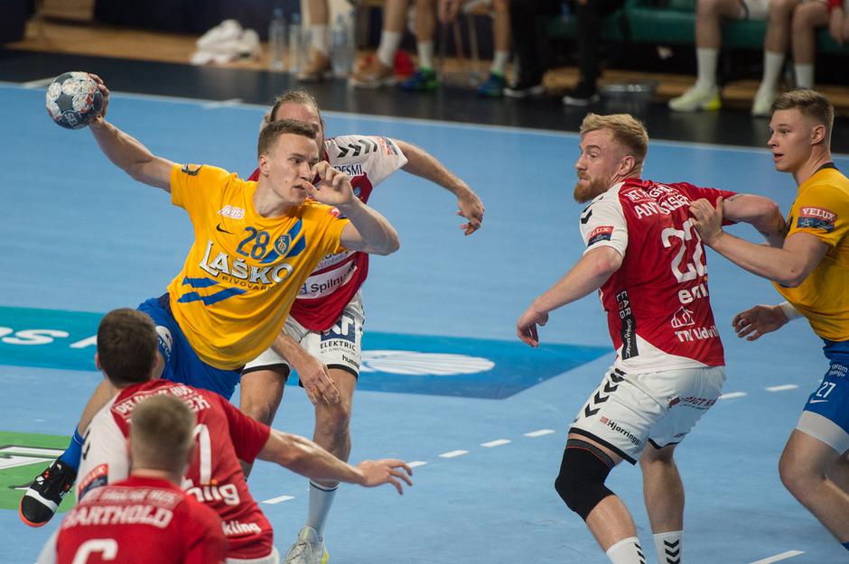 RK Celje Pivovarna Laško vs. Aalborg Handbold | Avtor: Anže Petkovšek