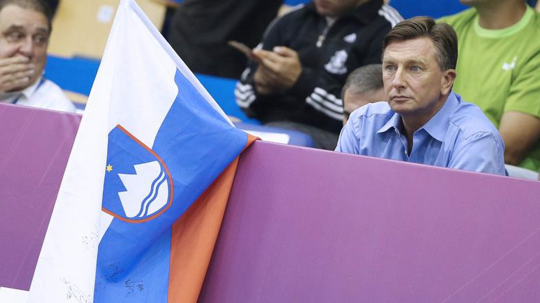 (Slovenija - Češka) Eurobasket