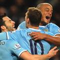 Džeko Negredo Kompany Manchester City Crystal Palace Premier League Anglija liga