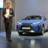lexus UX 300e