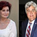 Sharon Osbourne Jay Leno