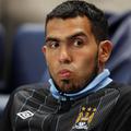 carlos tevez manchester city
