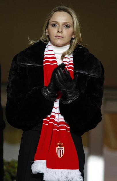 Bodoča monaška princesa je bila še nedolgo nazaj zelo uspešna plavalka