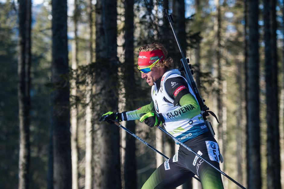 Svetovni pokal v biatlonu | Avtor: Anže Petkovšek