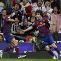 Lionel Messi je na drugem "El Clásicu" utišal Santiago Bernabéu. Medsebojna ljub