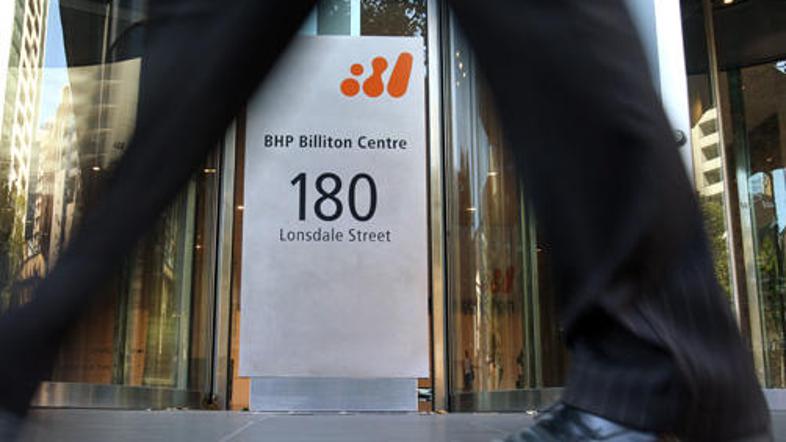 Avstralija je edina med desetimi najvišje uvrščenimi državami, ki je napredovala